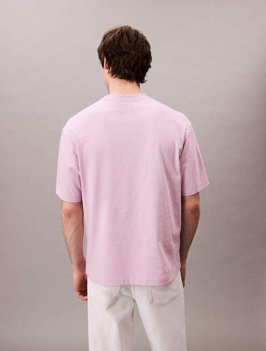 Archive Logo Relaxed Crewneck T-Shirt Product Image