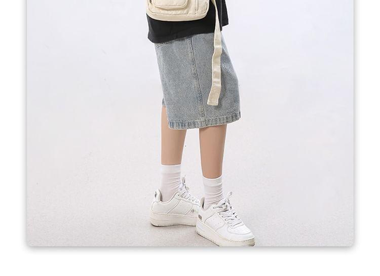 Plain Crossbody Bag Product Image