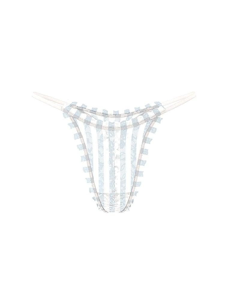Lace String Thong Panty Product Image