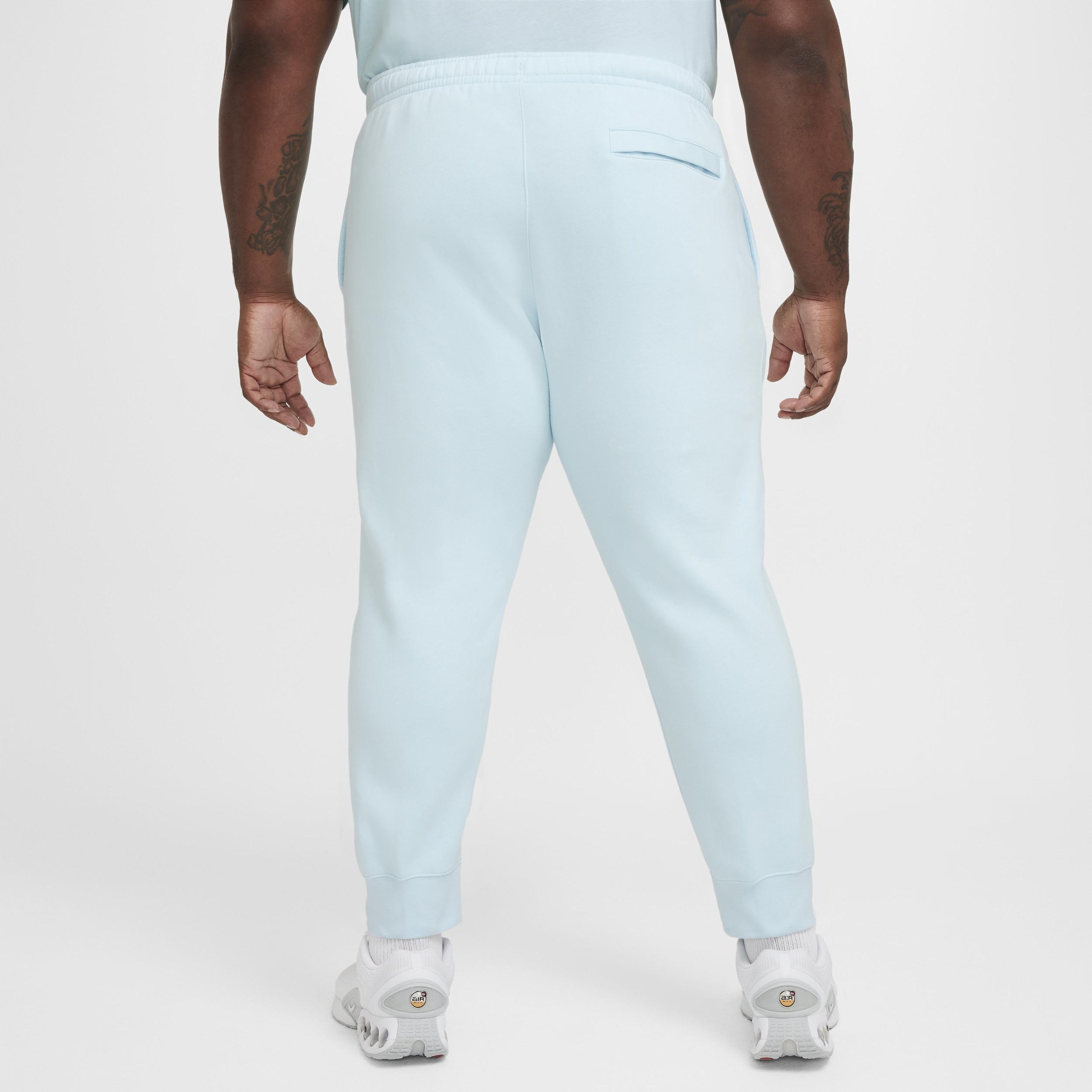 Men's Nike Sportswear Club Fleece Jogger Pants Product Image