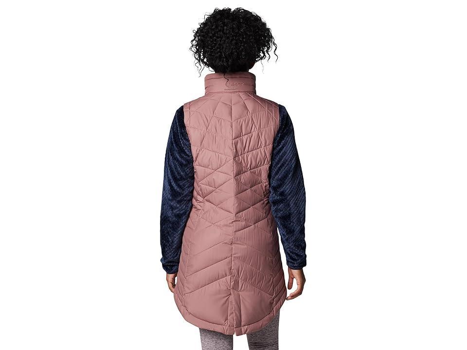 Columbia Women's Heavenly II Long Vest - Plus Size- Product Image