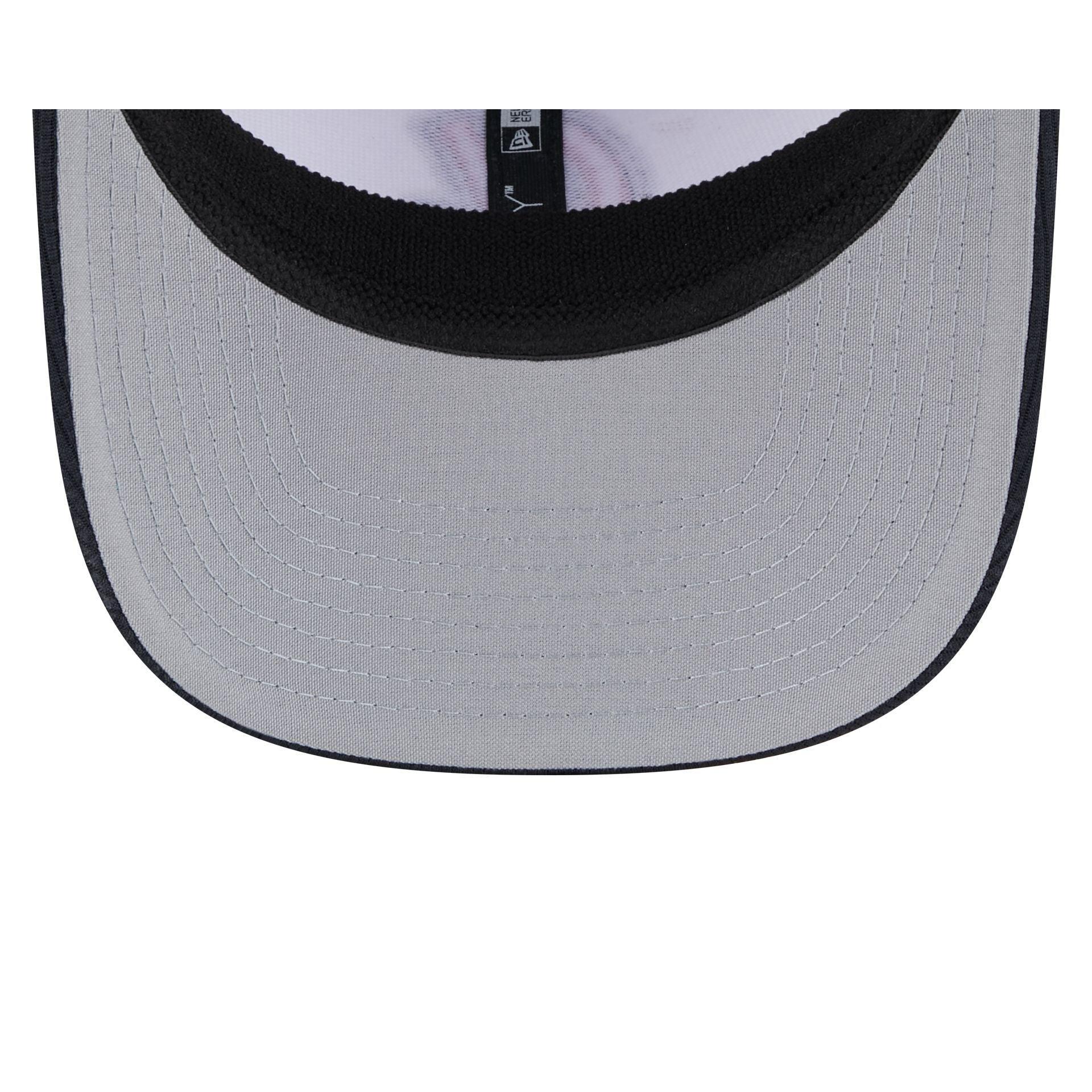 Atlanta Braves 2025 Batting Practice 9SEVENTY Trucker Hat Male Product Image