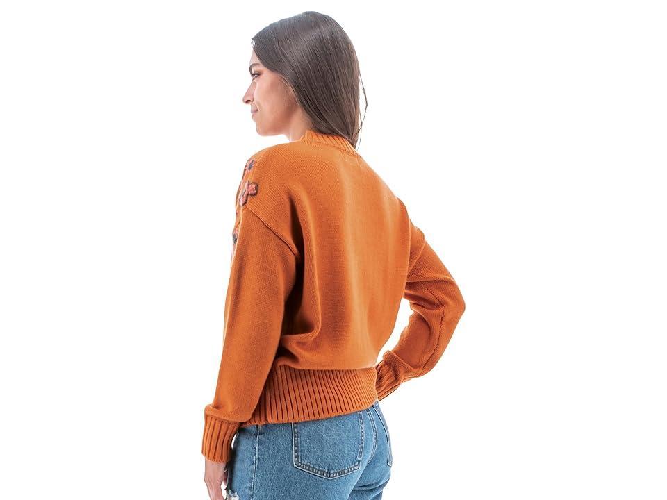 Aventura Clothing Misha Sweater (Autumnal) Women's Clothing Product Image