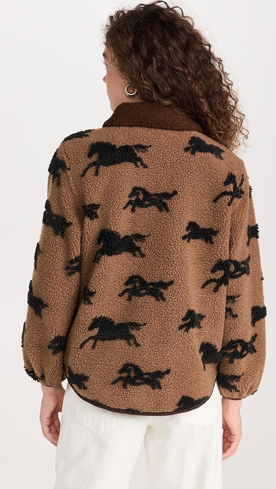 THE GREAT. The Pasture Jacket | Shopbop Product Image