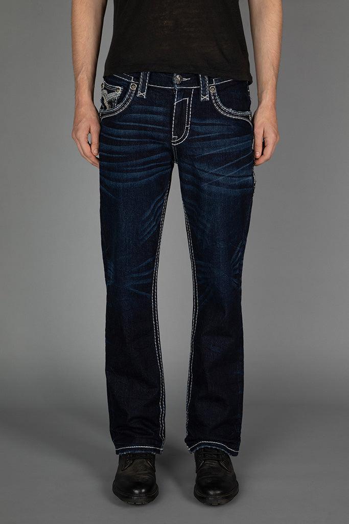 Leon Bootcut Jeans Product Image