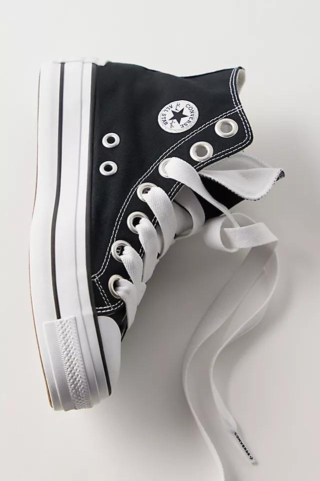 Chuck Taylor All Star Lift Sketch Sneakers Product Image