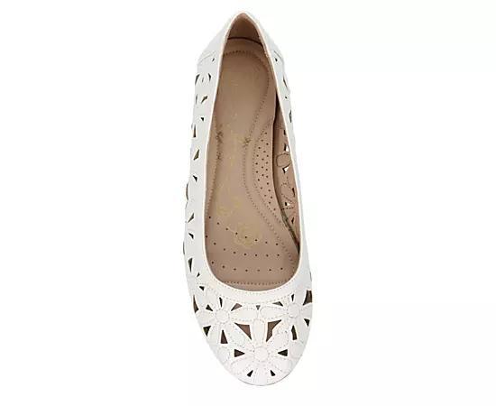 Mootsies Tootsies Womens Charlann Flat Product Image