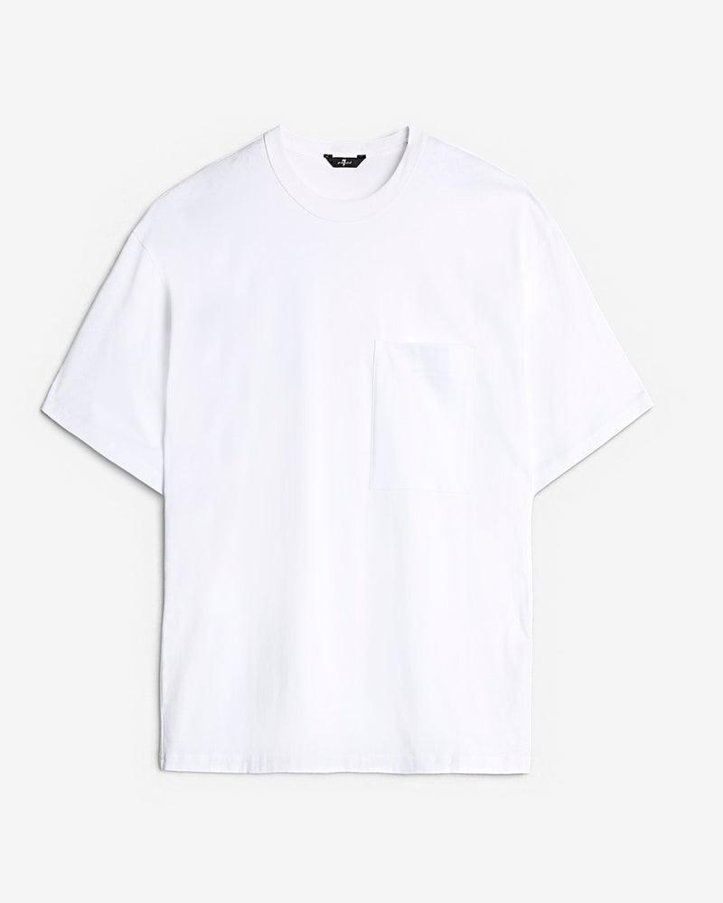 Short Sleeve Relaxed Tee Product Image