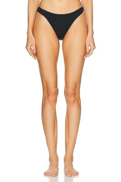 The High Rise Brief Product Image