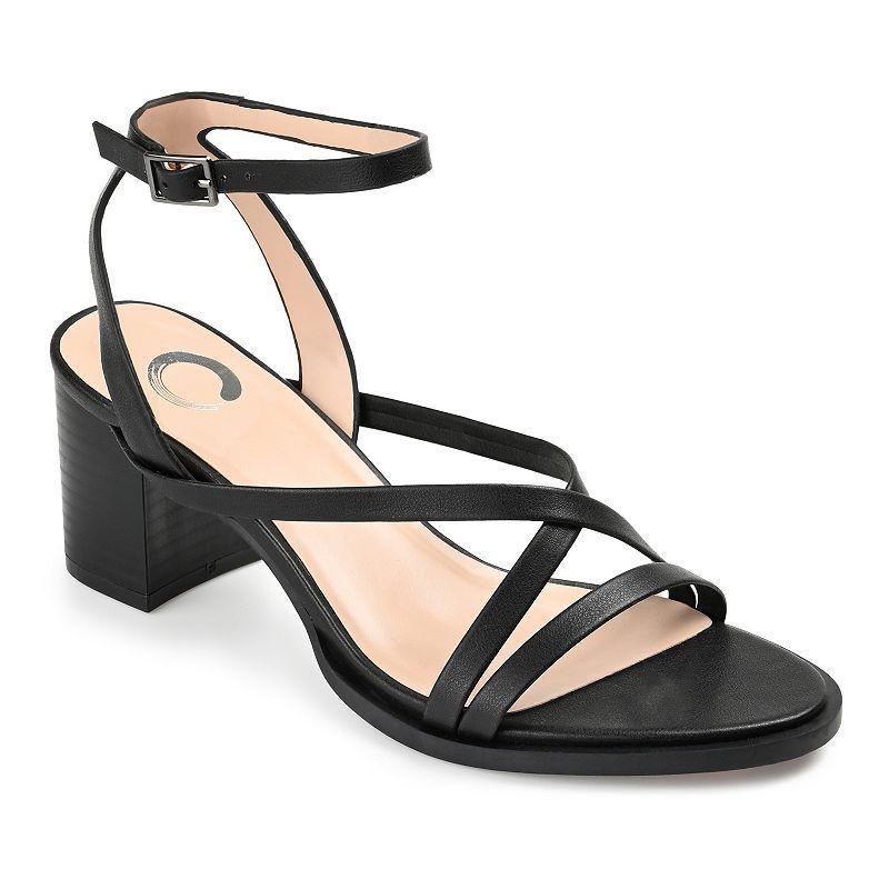 Journee Anikah Womens Dress Sandals Product Image