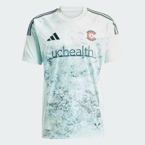 Colorado Rapids 25/26 Away Jersey Product Image