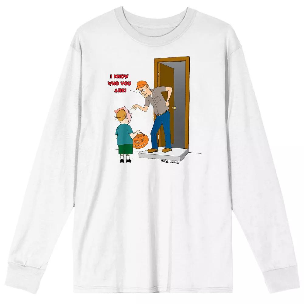 Men's King Of The Hill I Know Who Graphic Tee,  Product Image