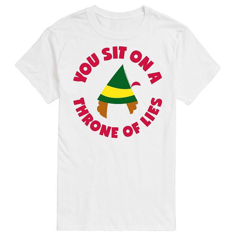 Mens Elf Throne Of Lies Tee Product Image