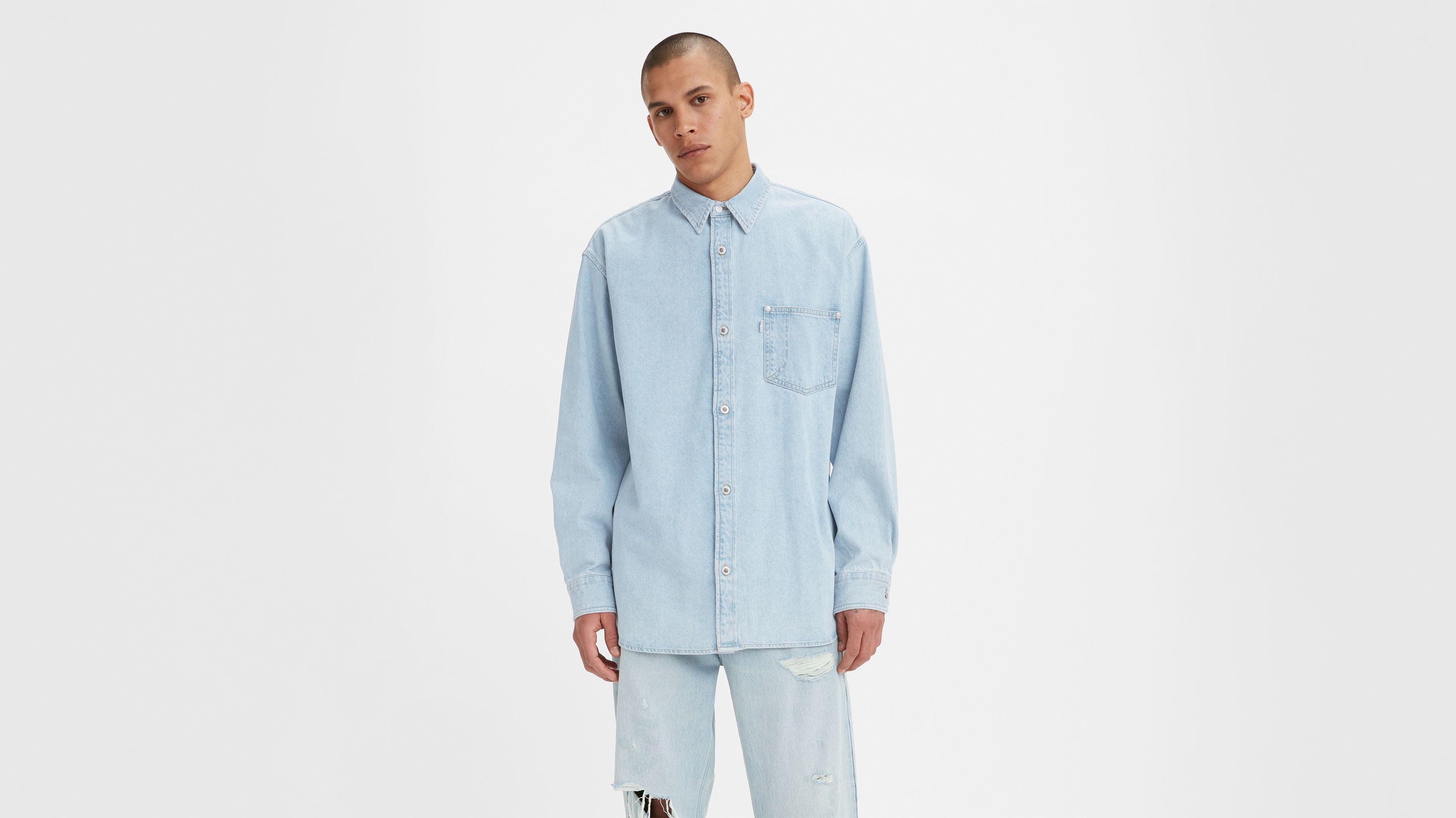 Levi's 1 Pocket Shirt - Men's Product Image