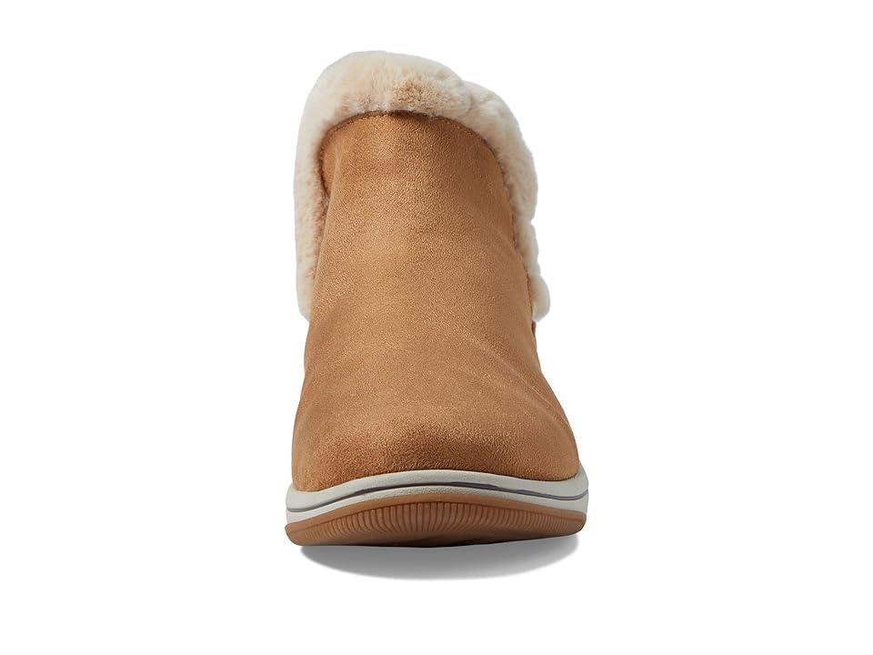 Clarks Breeze Faux Fur Women's Boots Product Image