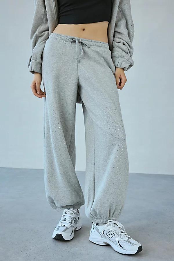 Out From Under Brenda Shine Embellished Jogger Sweatpant Womens at Urban Outfitters Product Image