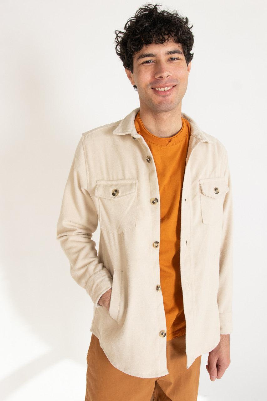 Flannel Shacket Product Image