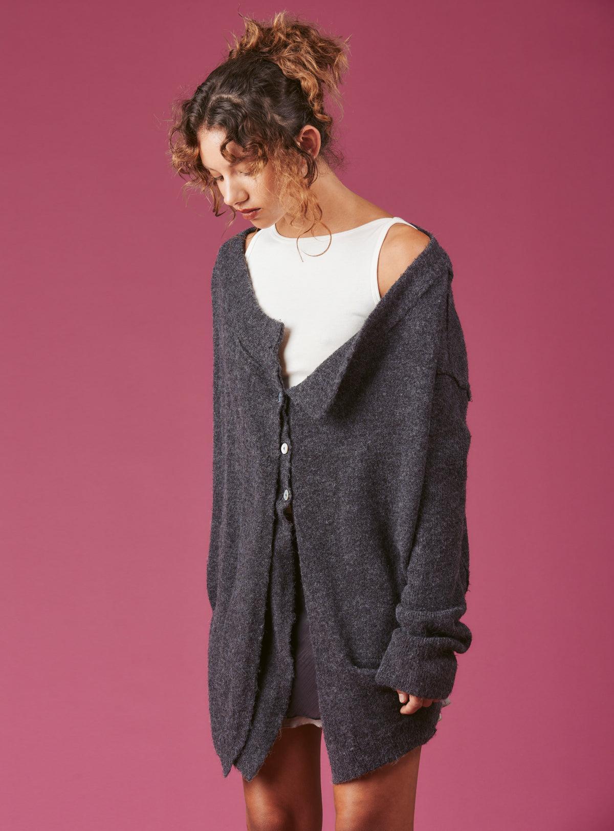 Lusc Cardigan Female Product Image