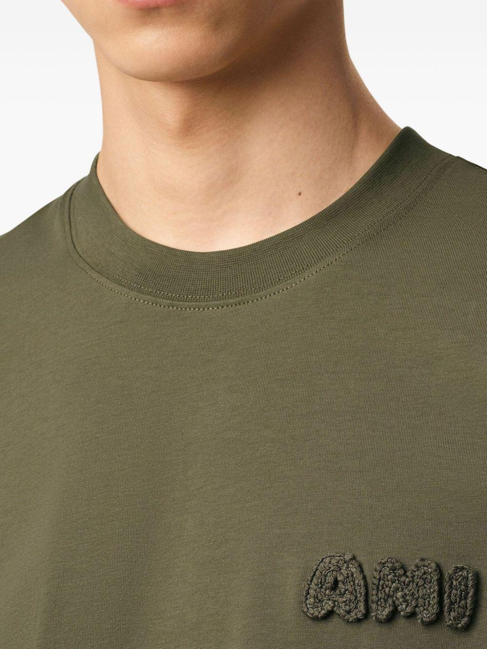 logo-patch T-shirt Product Image