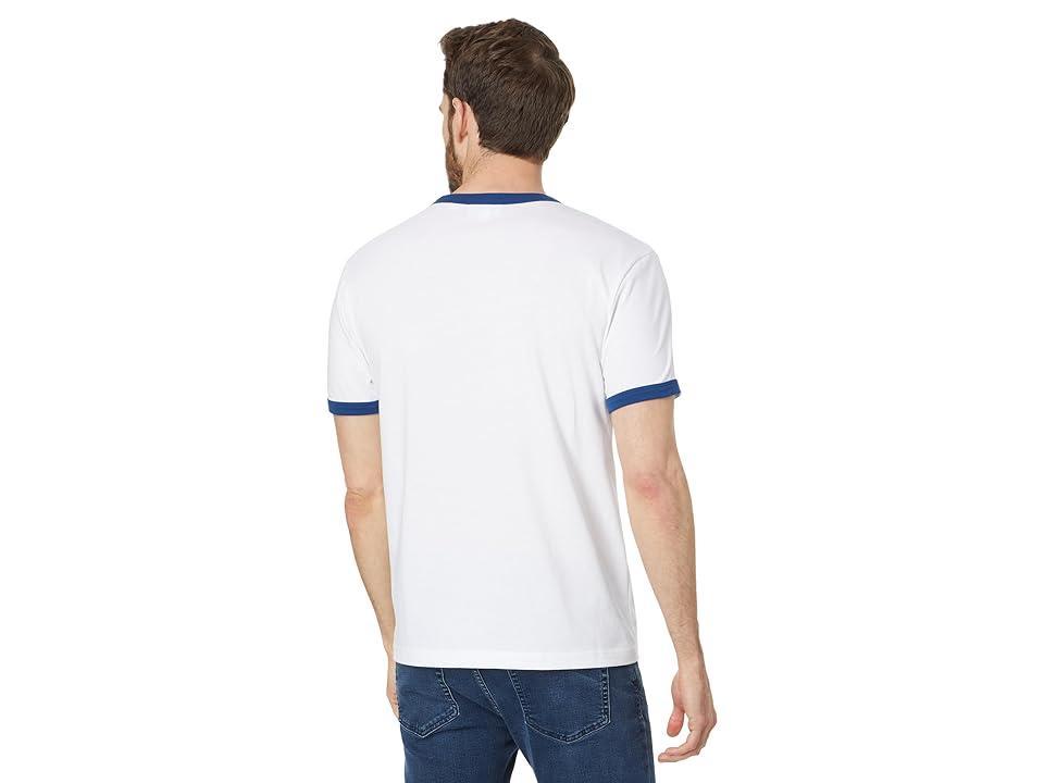 Lacoste Mens Regular-Fit Logo T-Shirt Product Image