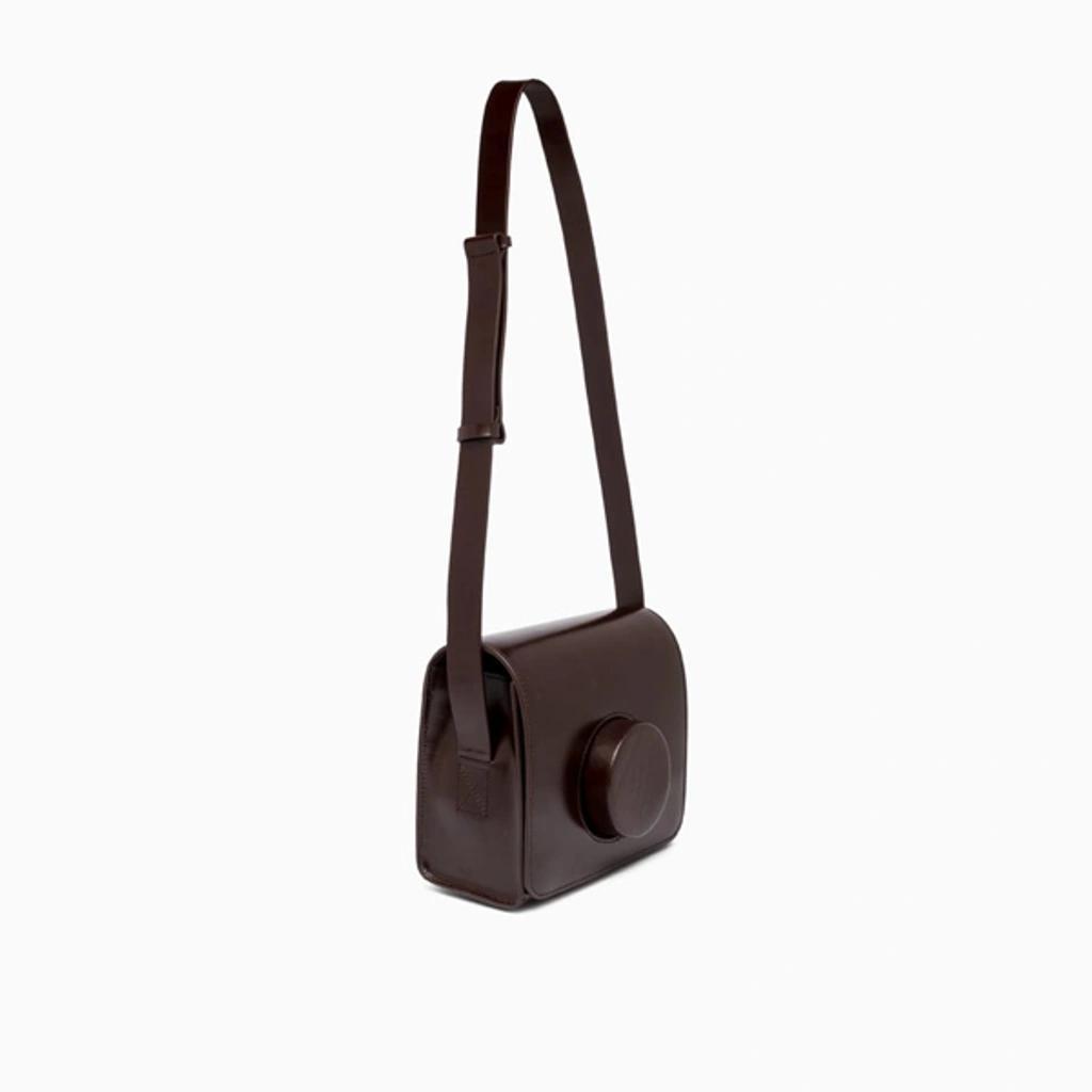 LEMAIRE Shoulder Bag In Nero Product Image