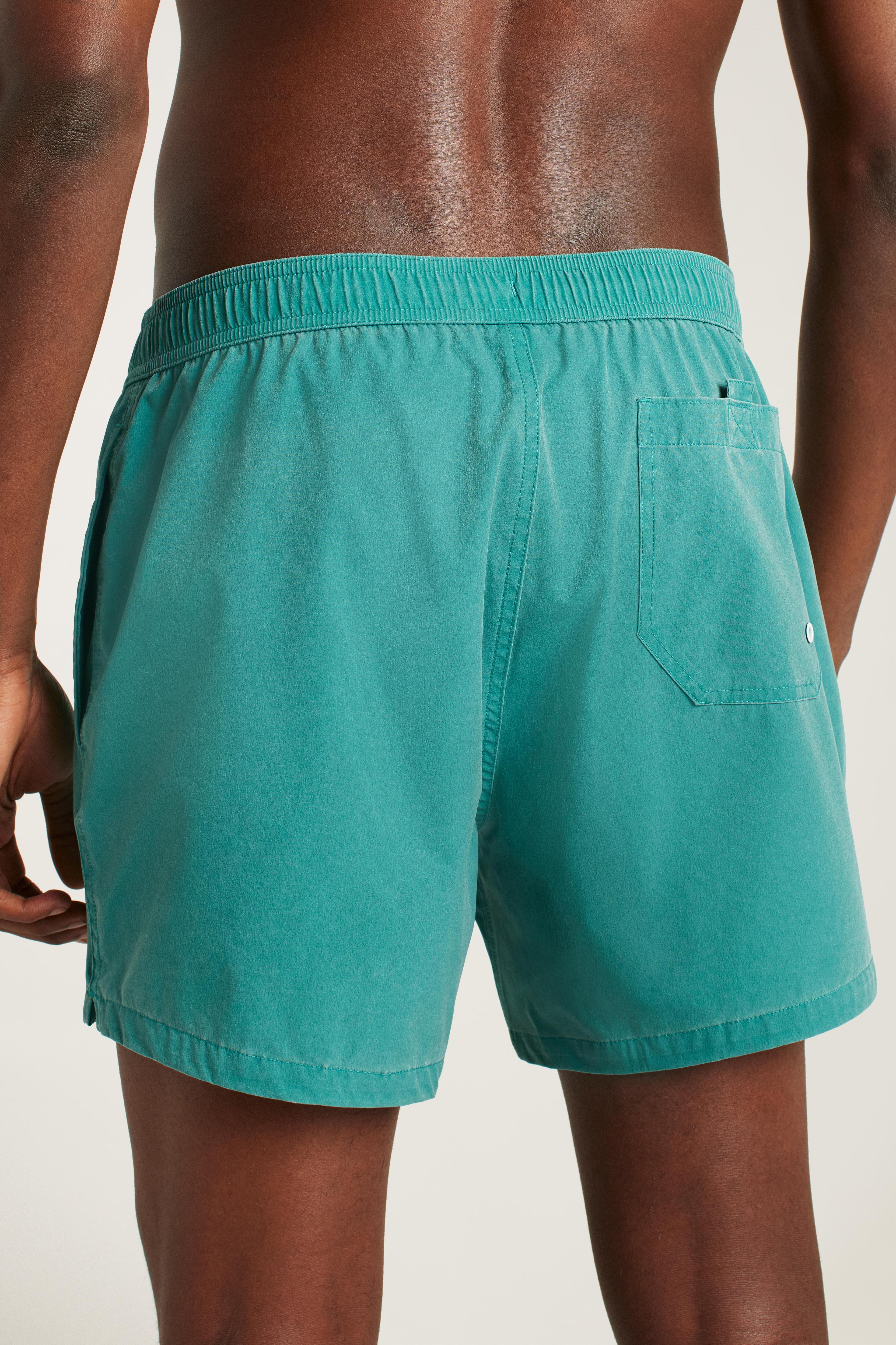 Sun Faded Riviera Swim Trunks Product Image