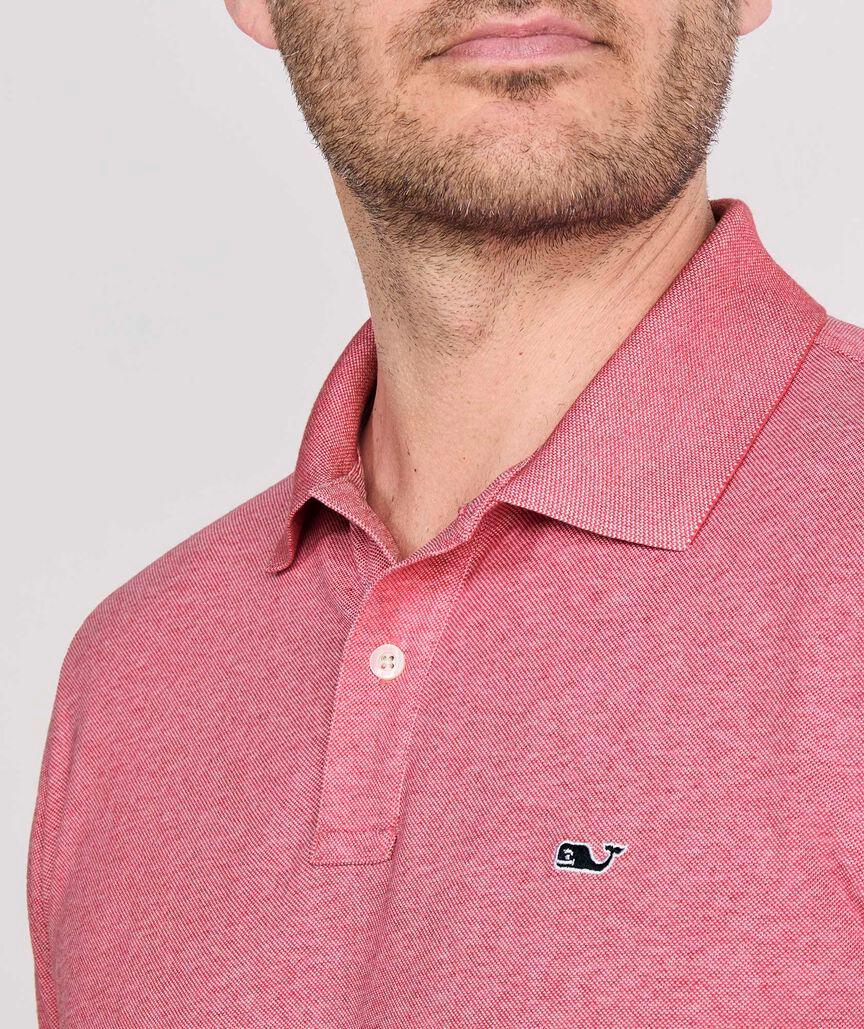 Edgartown Pique Polo Product Image