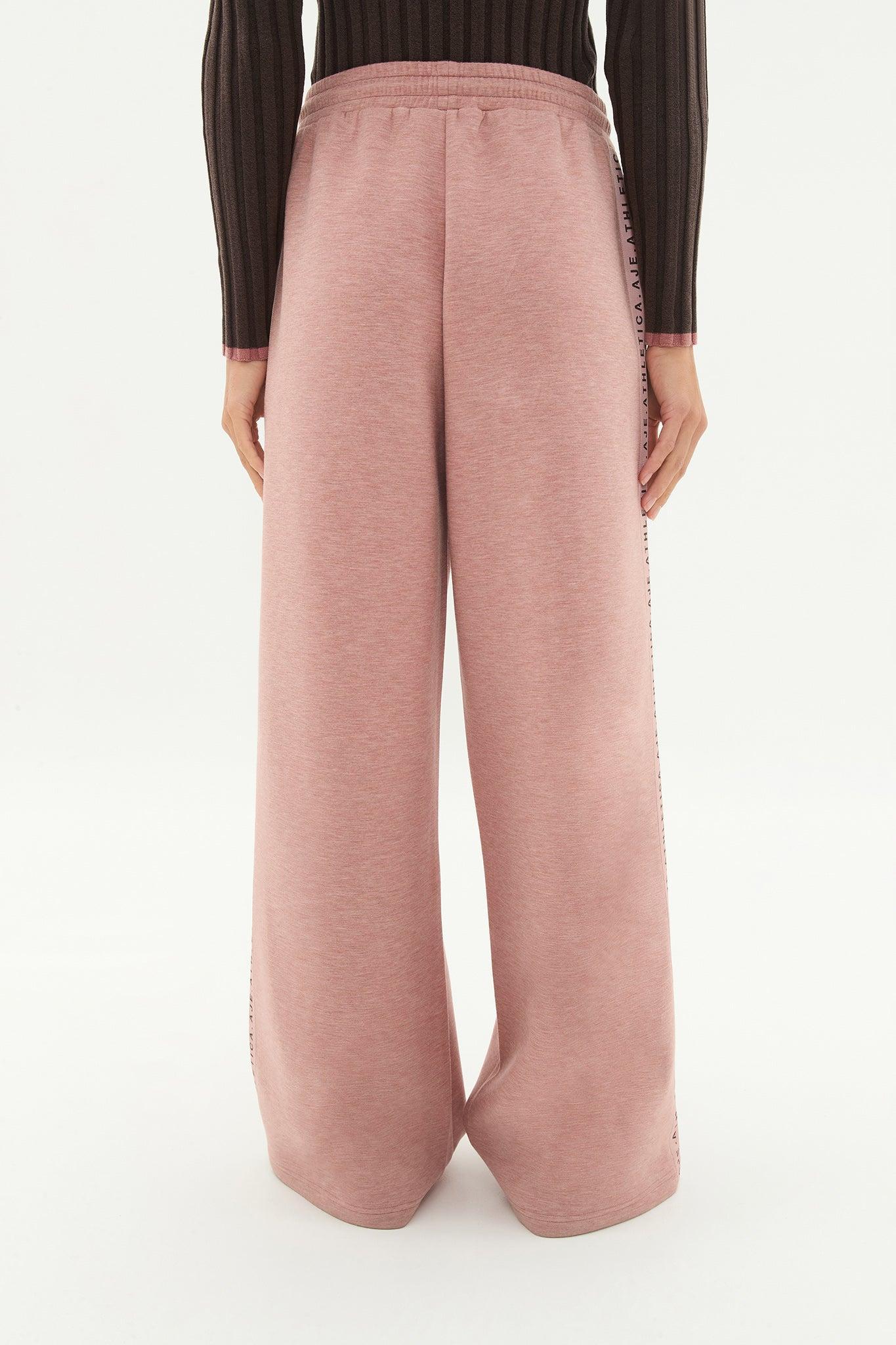 Wide Leg Logotape Trackpant 506 Product Image