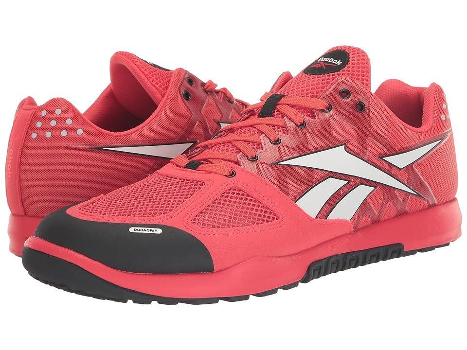 Reebok Nano 2.0 (Cherry/White/Black) Women's Shoes Product Image