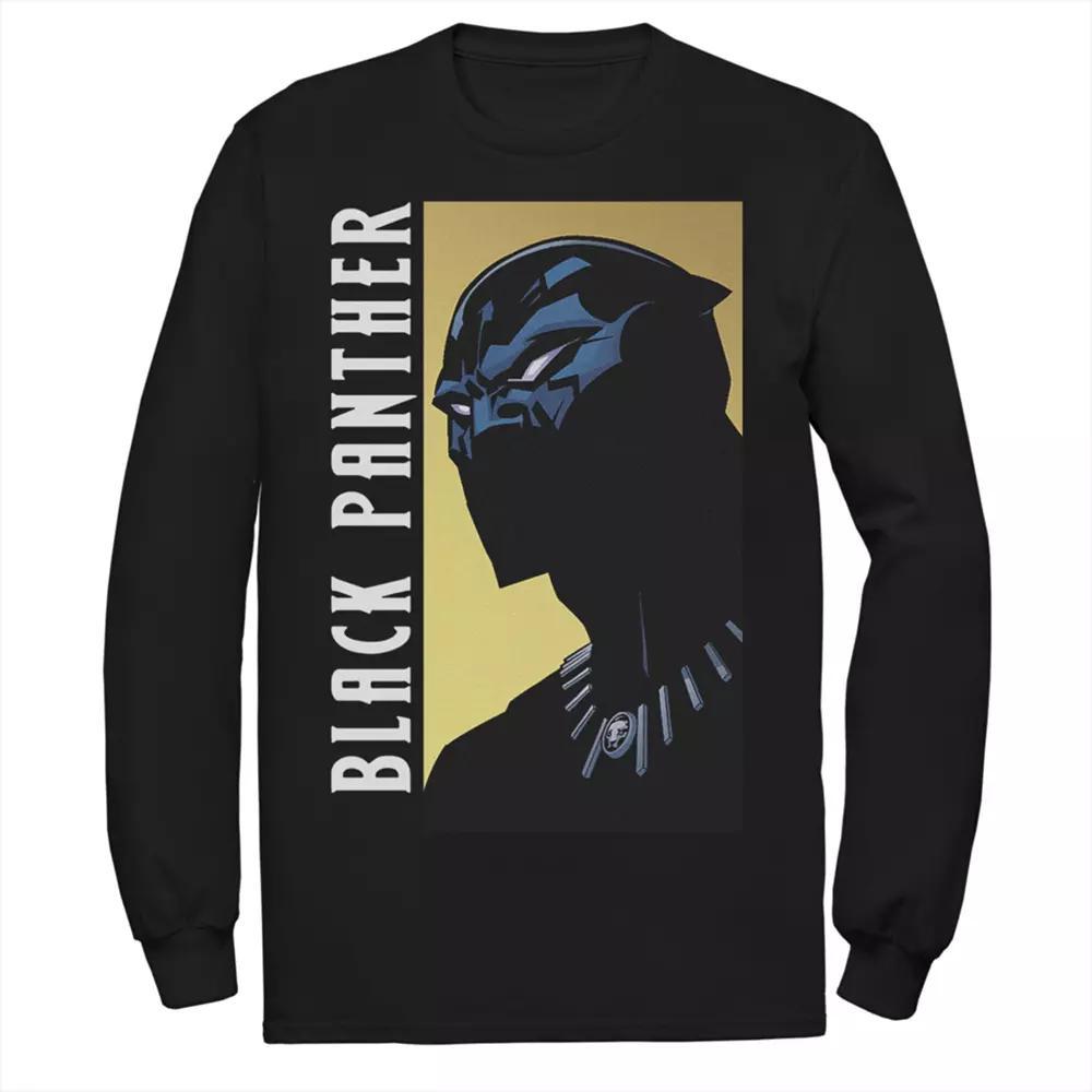 Men's Marvel Black Panther Name Tee,  Product Image