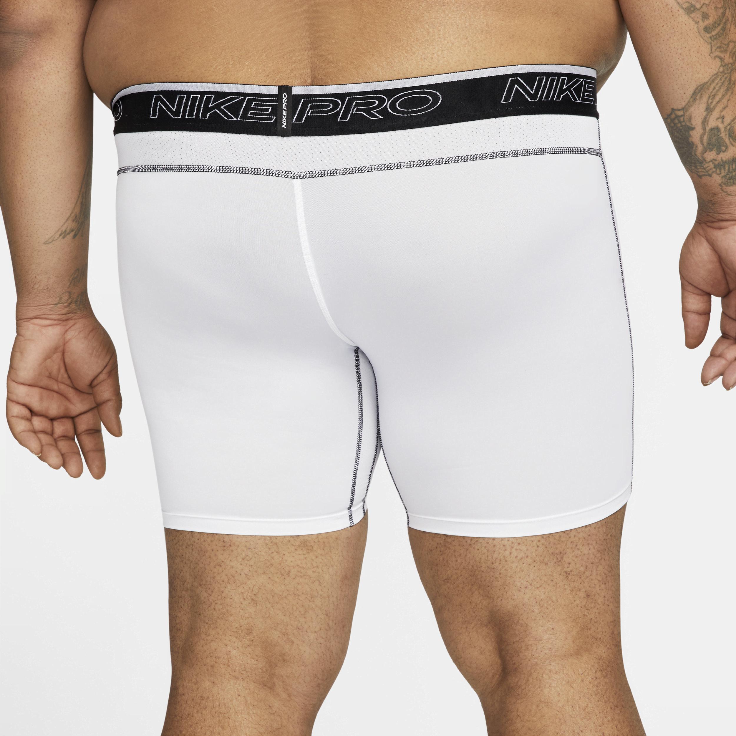 Men's Nike Pro Dri-FIT Shorts Product Image