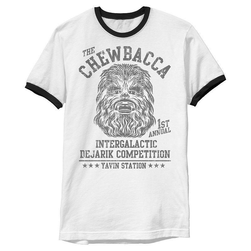Men's Star Wars Beard Contest Graphic Tee,  Product Image
