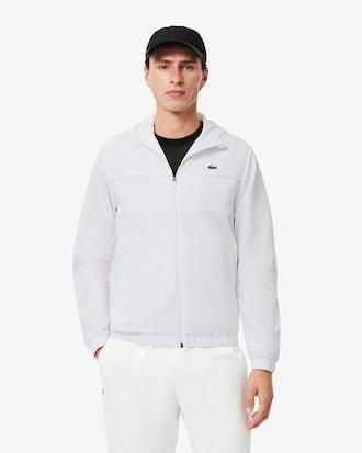 Water-Repellent Sport Track Jacket Product Image