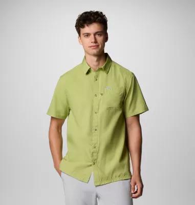 Columbia Men s PFG Slack Tide Camp Shirt- Product Image