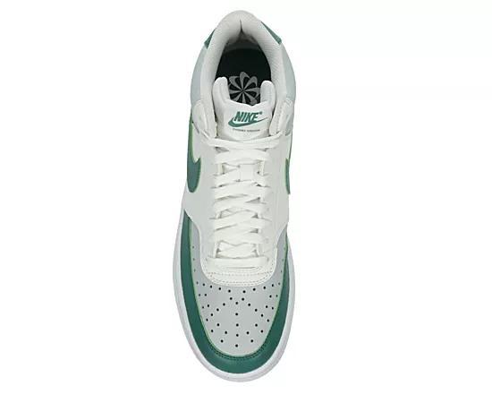 Nike Mens Court Vision Mid Next Nature Casual Shoes Product Image