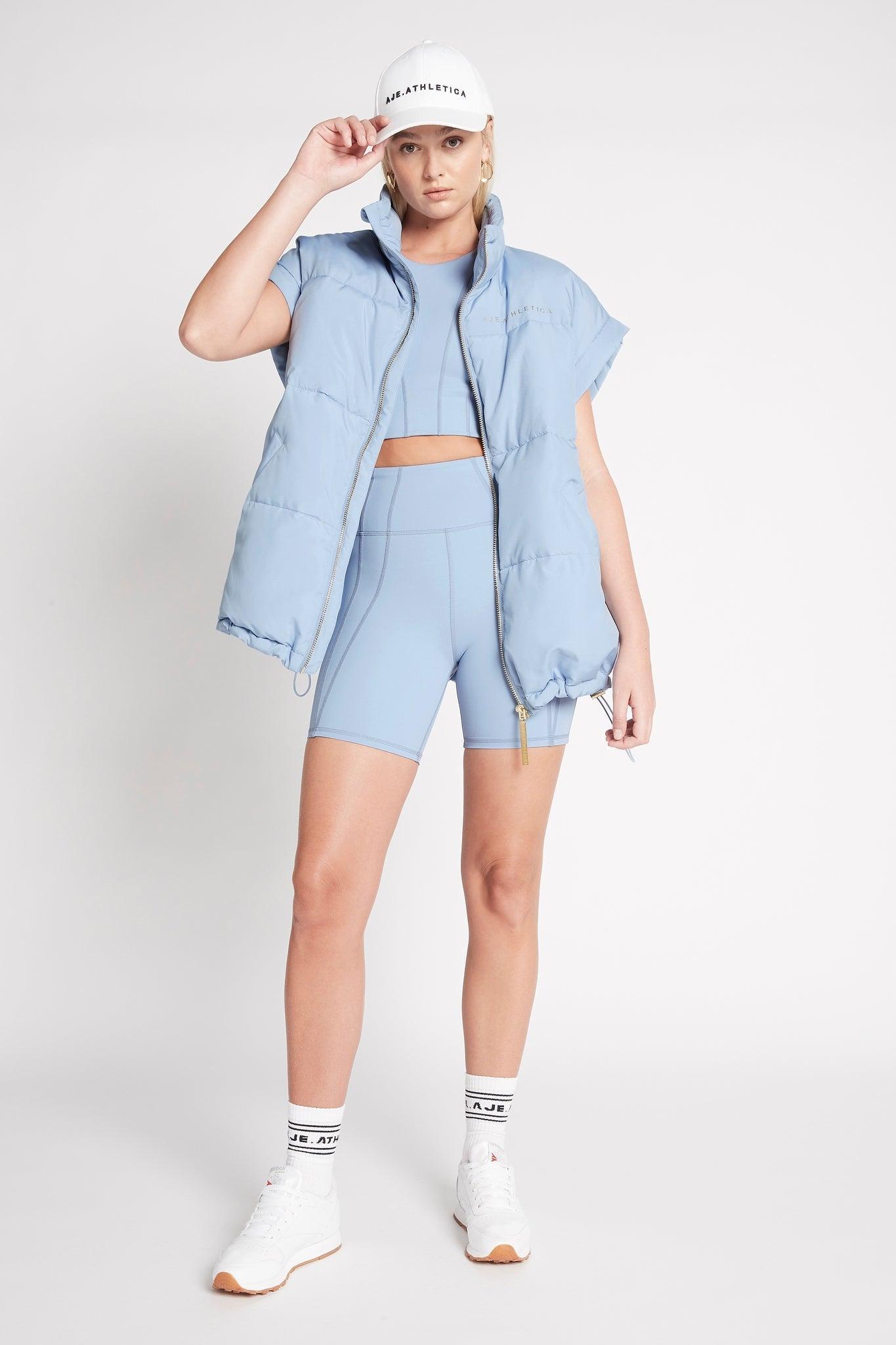 Puffer Vest 717 Product Image