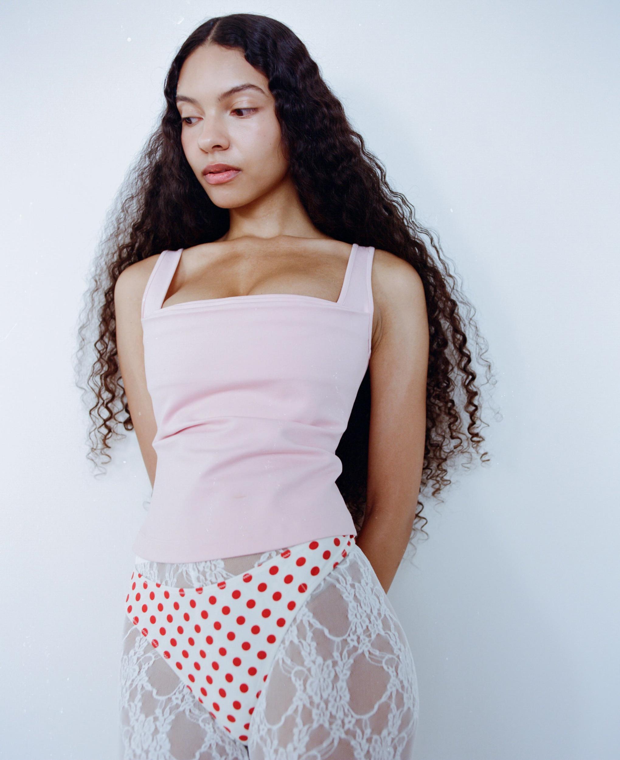 LUNA TOP - WILLA Product Image