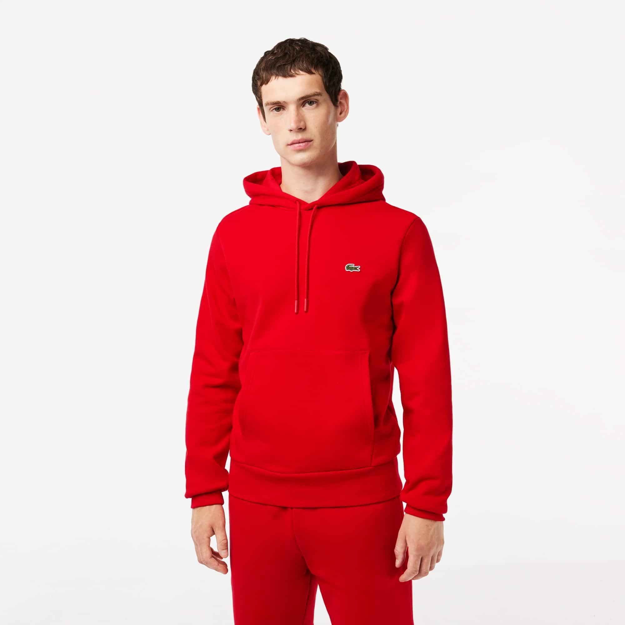 Men's Fleece Hoodie Product Image