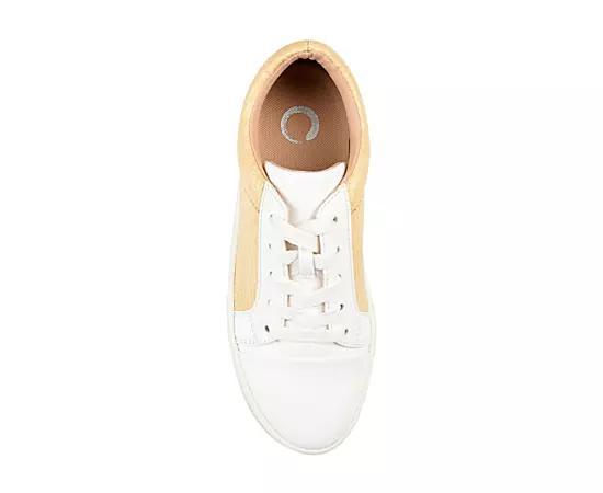 Journee Lynz Comfort Foam Womens Sneakers Product Image