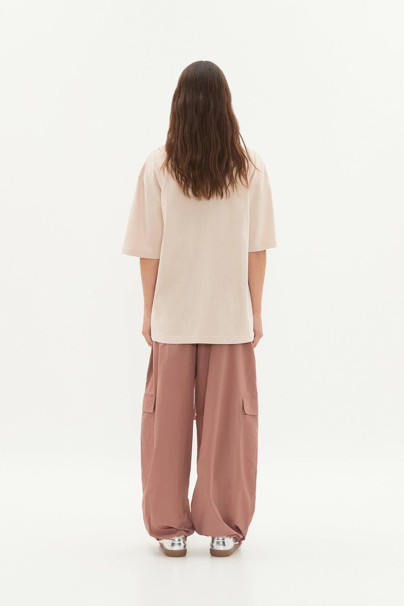 Varsity Logo Tee 102 Product Image