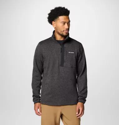 Columbia Men's Sweater Weather Half Zip Pullover- Product Image