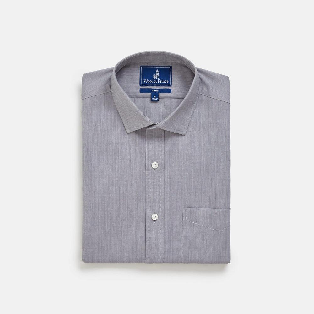 130 Spread Collar Shirt Product Image