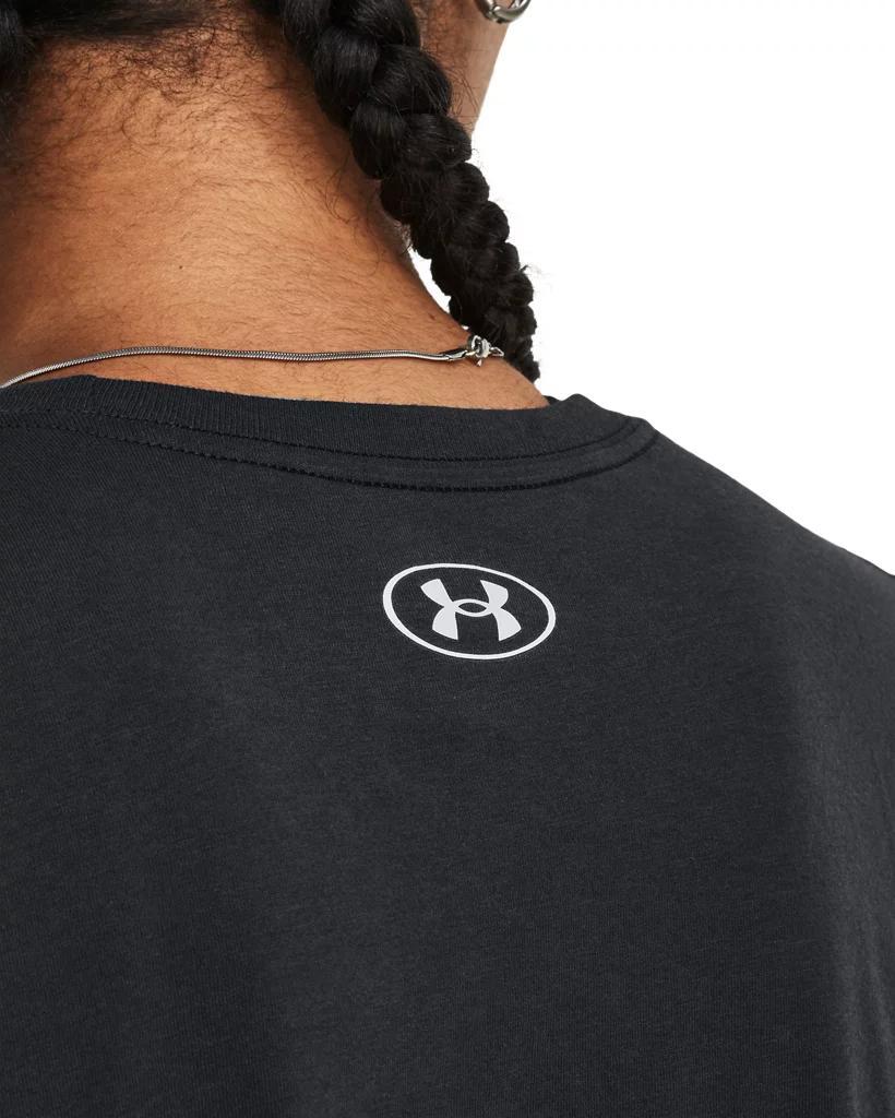 UA Vertical Logo Product Image