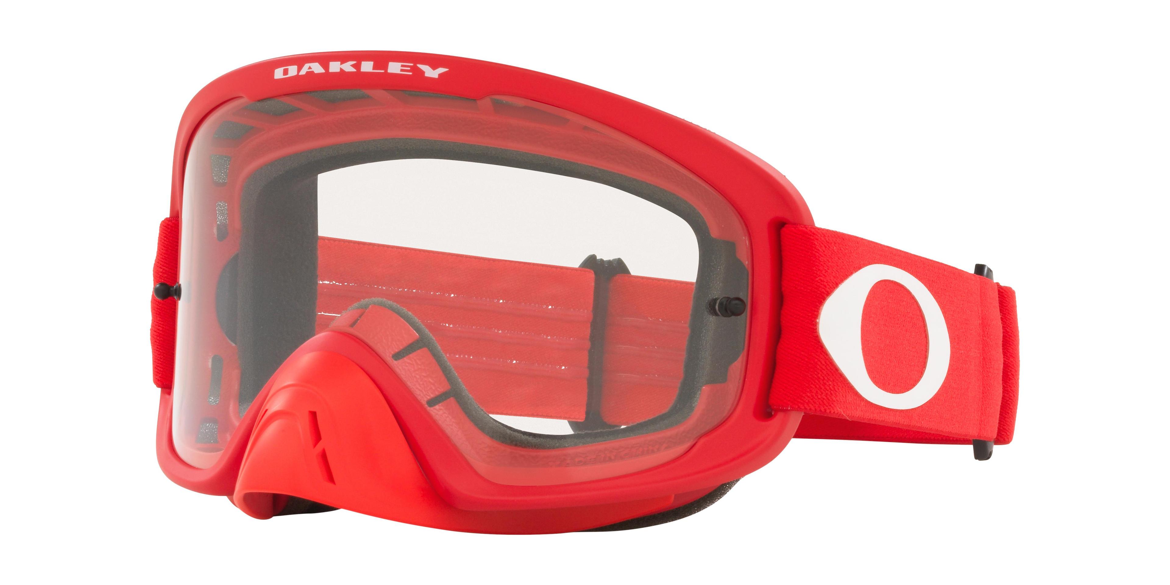 Oakley Mens O-frame 2.0 Pro Mx Goggles Product Image