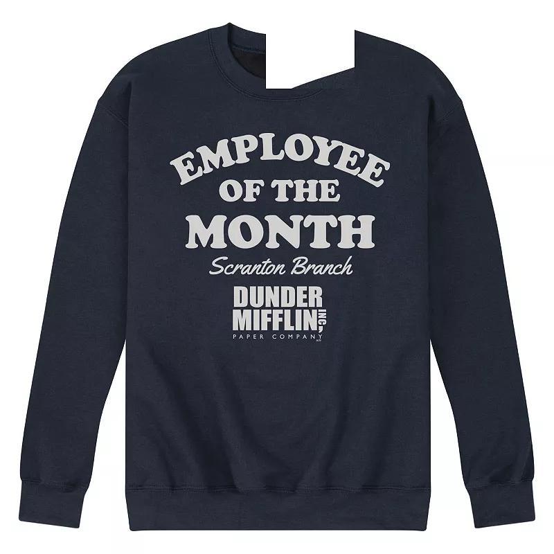 Men's The Office Employee Of The Month Club Sweatshirt,  Product Image