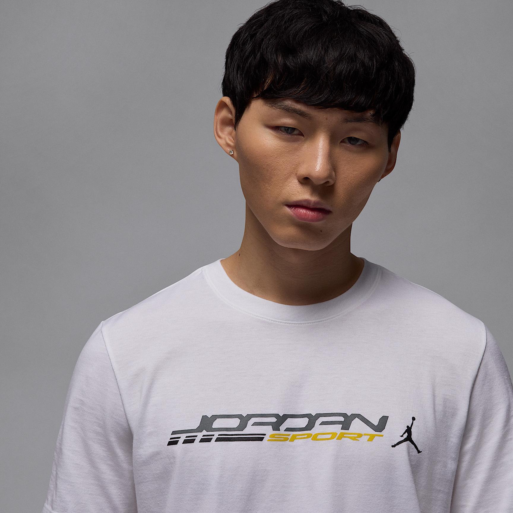 Mens Sport Graphic T-Shirt Product Image