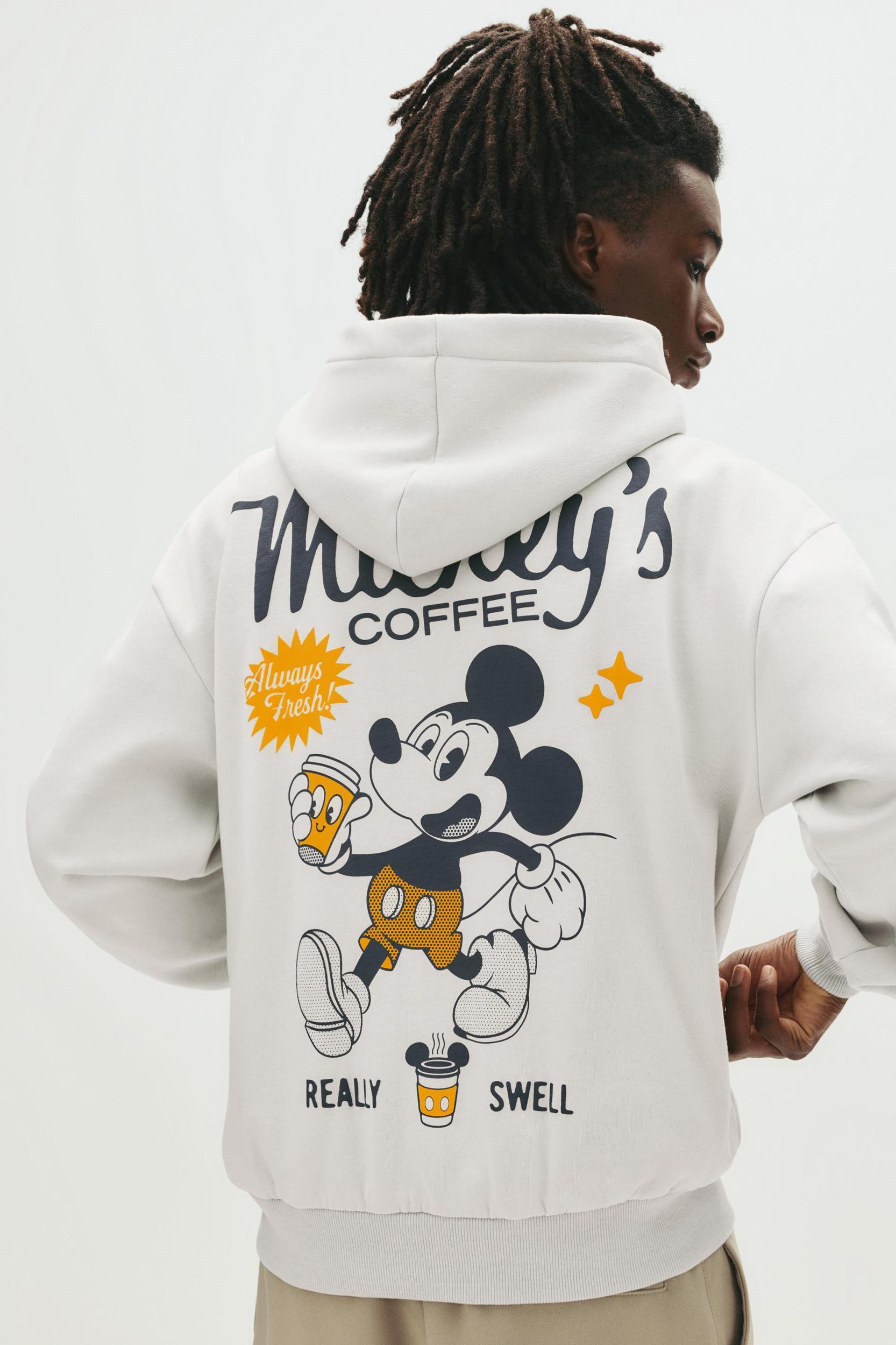 Mickey Mouse hoodie Product Image