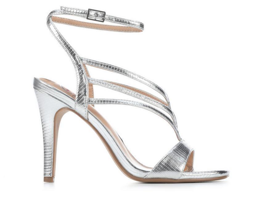 Women's Delicious Tricia Stiletto Sandals Product Image