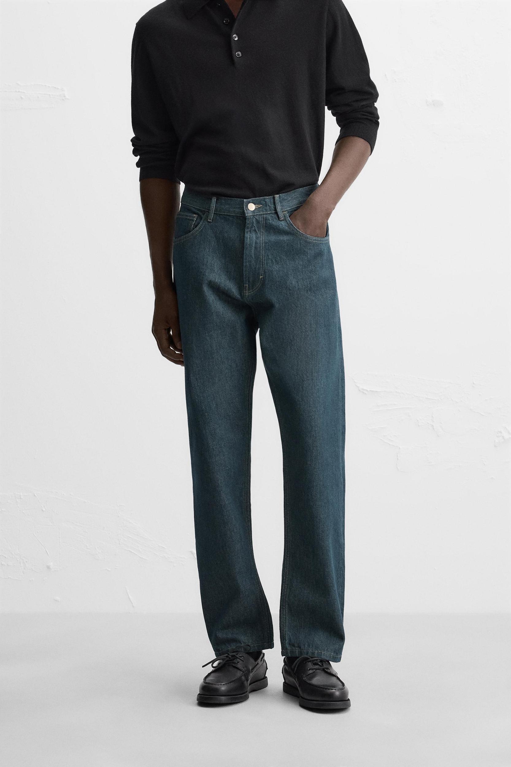 SLIM FIT JEANS Product Image