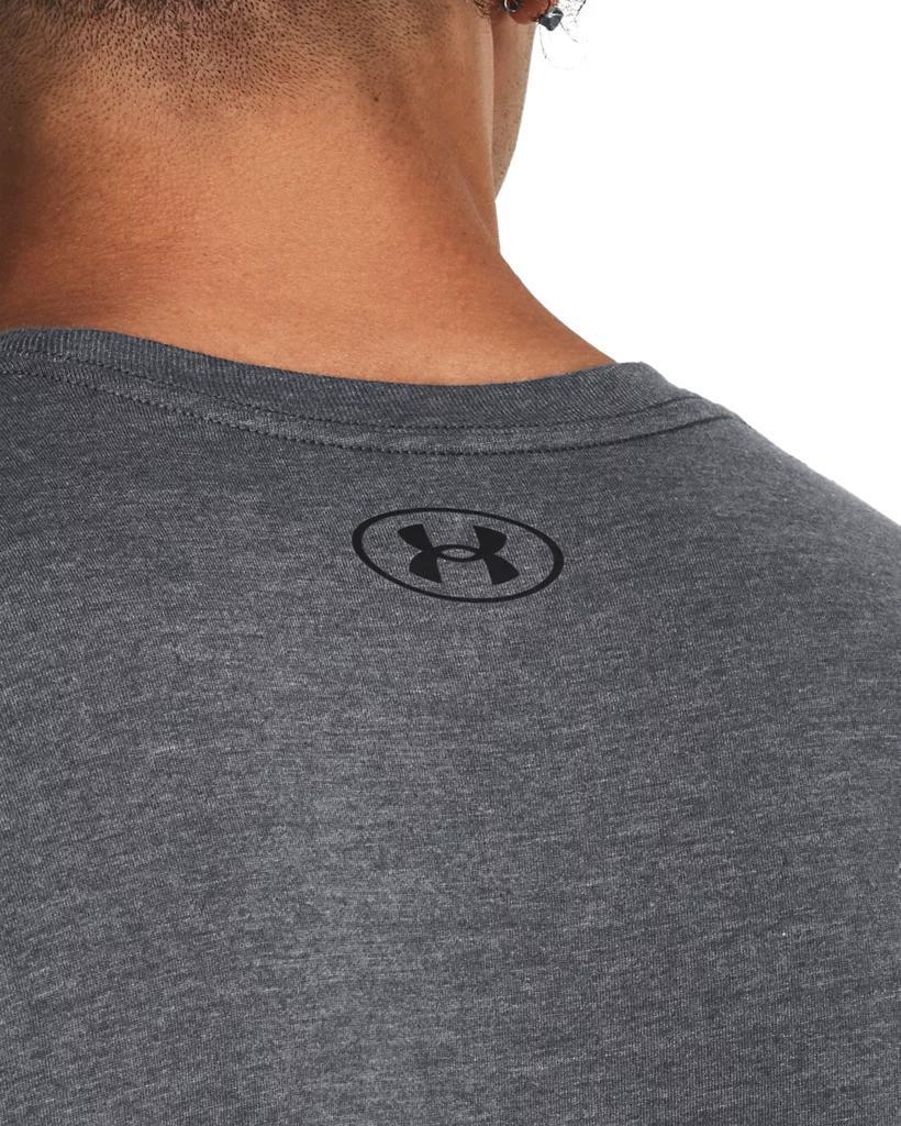 Men's UA Baseball Icon Logo Short Sleeve Product Image